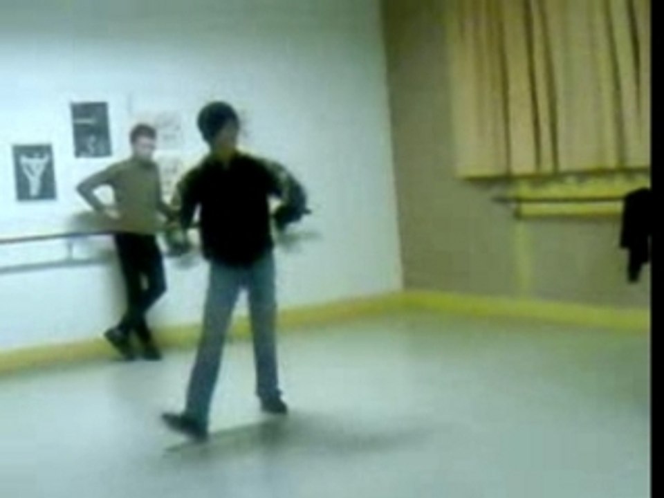 lulu a la sale de danse