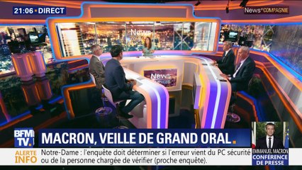 Emmanuel Macron: Comment convaincre ? (1/2)