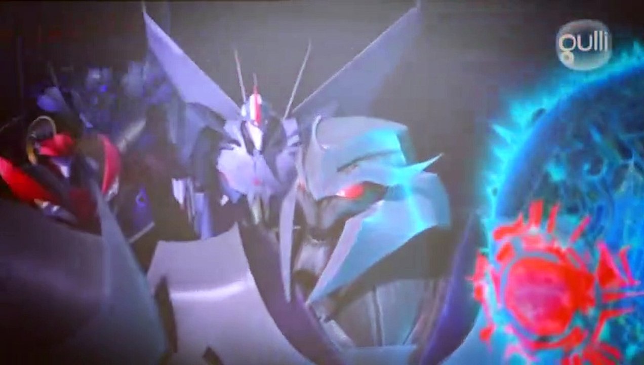 Transformers Prime S02E26 FRENCH