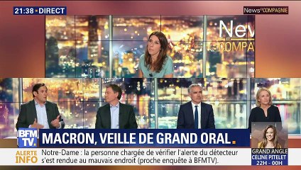 Emmanuel Macron: Comment convaincre ? (2/2)