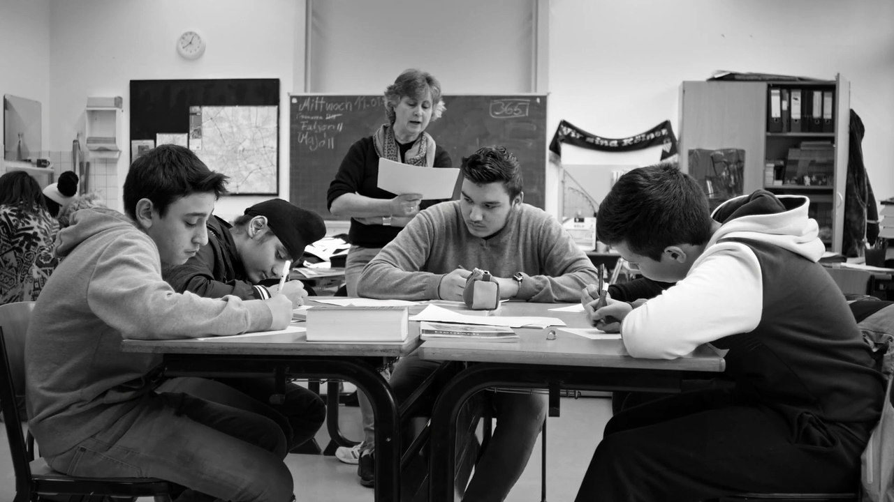 Klasse Deutsch Offizieller Trailer