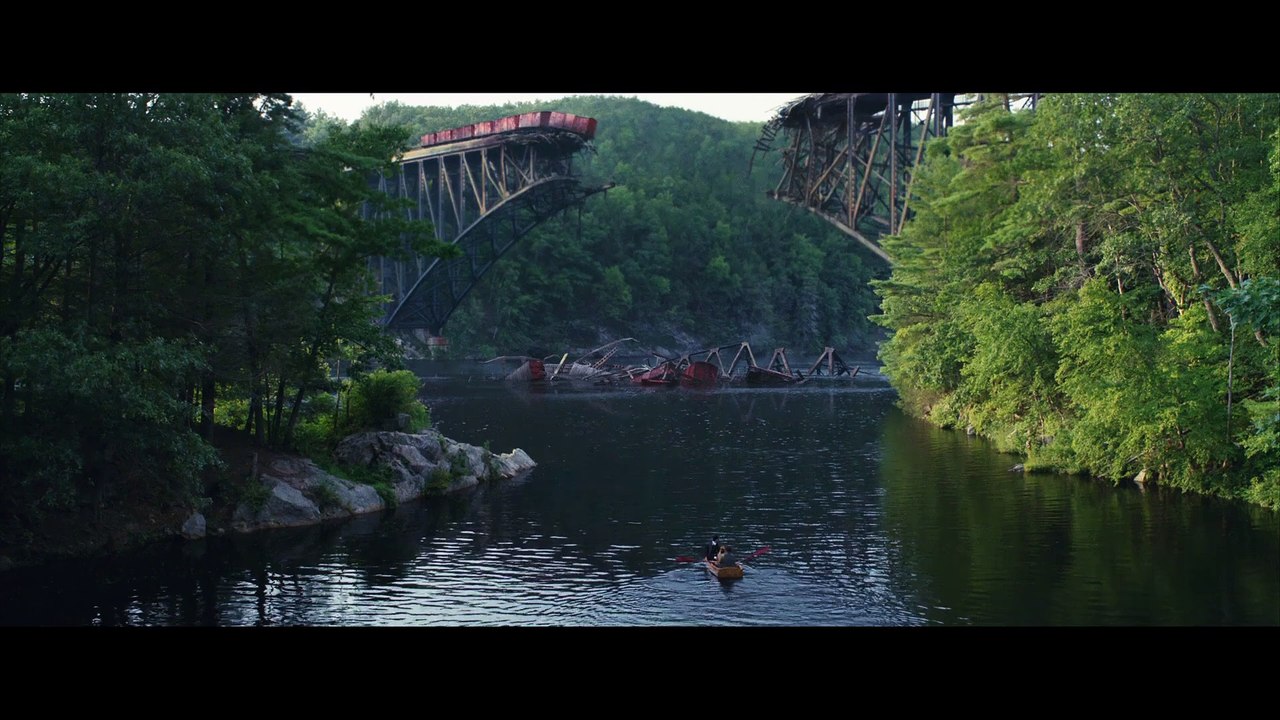 THE MAN WHO KILLED HITLER AND THEN THE BIGFOOT Film