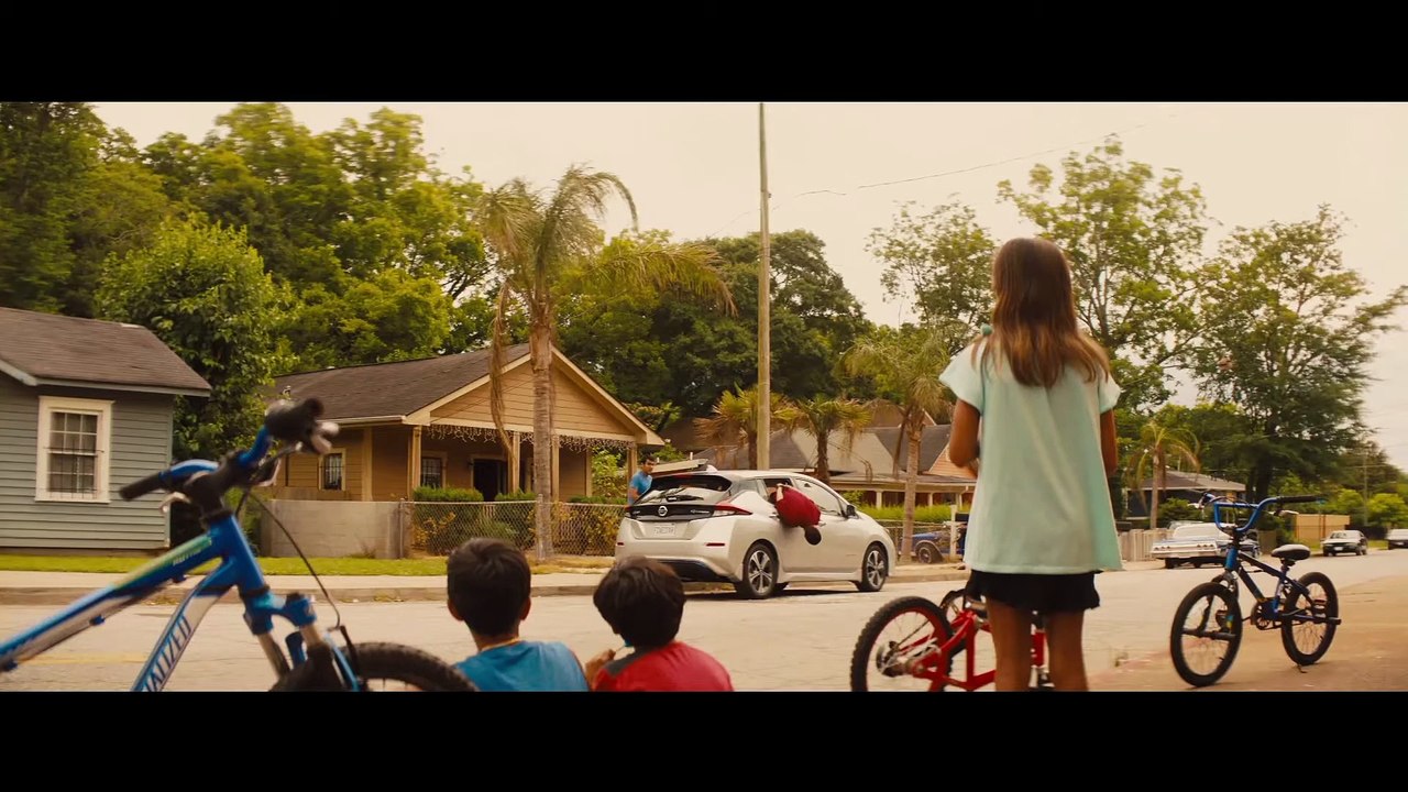 STUBER 5 STERNE UNDERCOVER Film Trailer