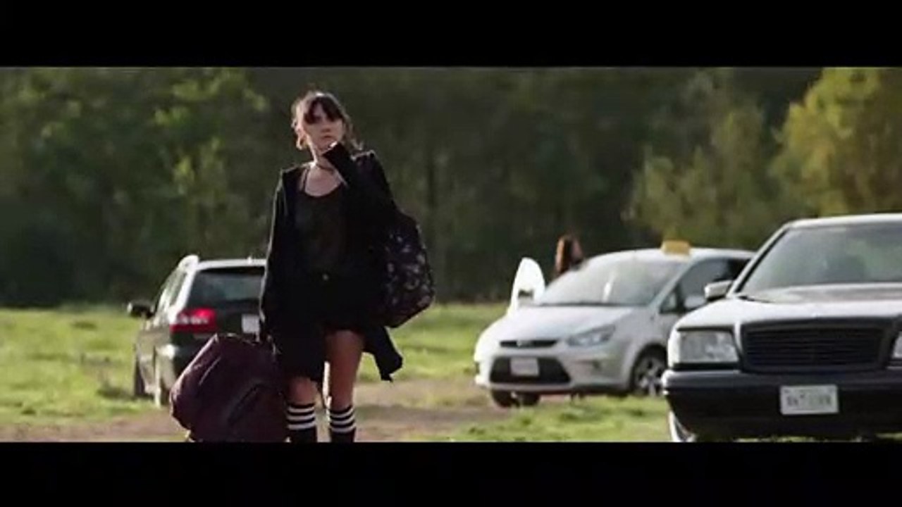 DOWN A DARK HALL Film Trailer