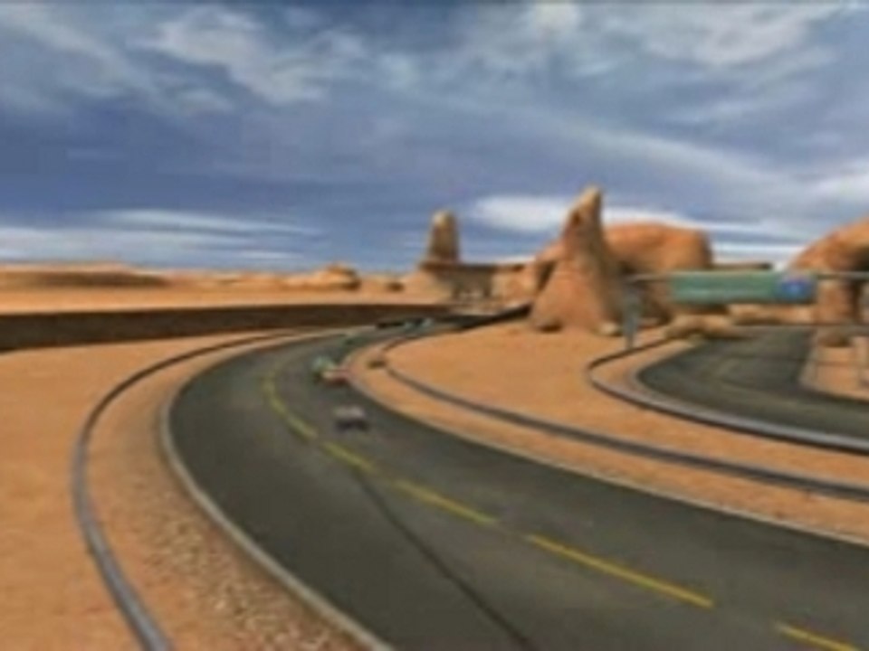Trackmania united Match DMC Desert