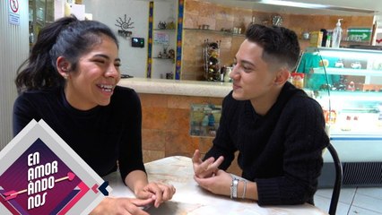 ¡Jaime nos contó LAS VENTAJAS DE SER CHAPARRITO! | Enamorándonos