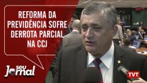 Reforma da Previdência de Bolsonaro sofre derrota parcial na CCJ