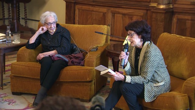 Ida Vitale da el pistoletazo de salida a la semana cervantina