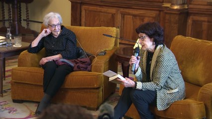 Ida Vitale da el pistoletazo de salida a la semana cervantina