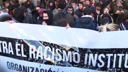 El senegalés Mame Mbaye no murió por una persecución policial