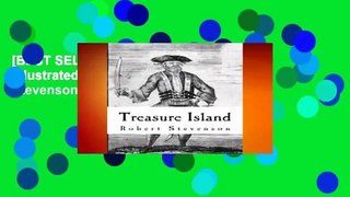[BEST SELLING]  Treasure Island: (Illustrated) by Robert Louis Stevenson