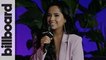 Becky G Explains the Importance of Female Collaboration & Camaraderie | Billboard Latin Music Week 2019