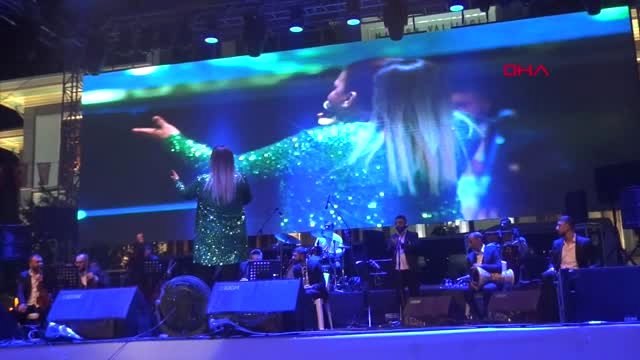 Manisa - Mesir Festivali'nin İlk Sanatçı Konuğu Kibariye Oldu