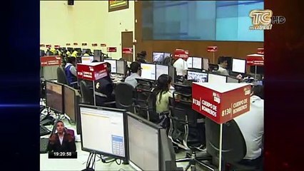 Según medio de comunicacion, cámaras del ECU911 fueron utilizadas por la ExSenain