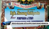 Duka Pemilu 2019 Berlanjut, Ketua KPPS di Banyuwangi Meninggal Diduga Kelelahan