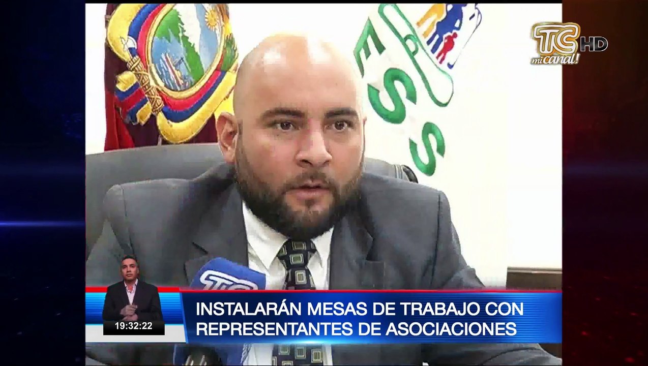 Se llevarán a cabo reuniones mensuales entre directivos y jubilados del IESS