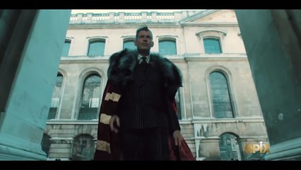 Pennyworth - Alfred Pennyworth origin story - At Your Service trailer