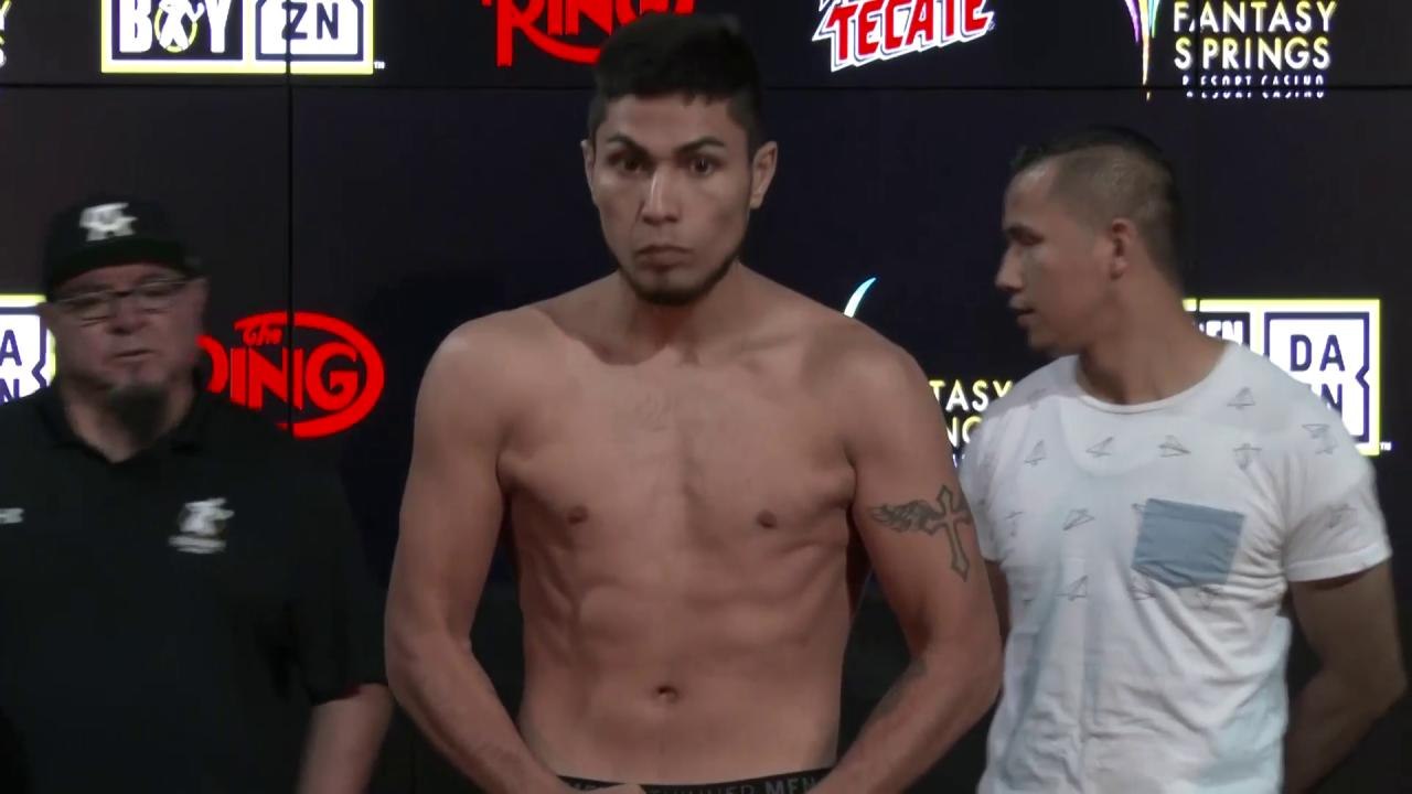 lamont fighter under card