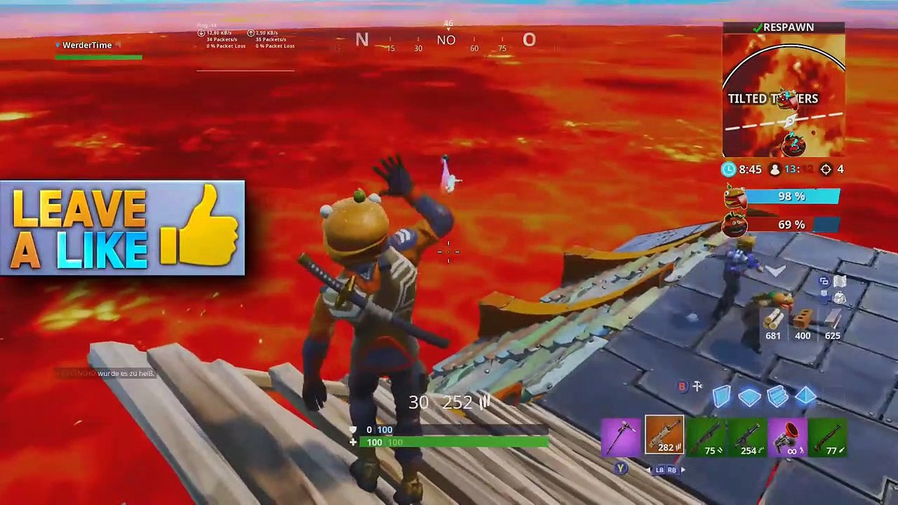 NEW  ICE CANNON TRICK IN FORTNITE!! Fortnite Funny WTF Fails and Daily Best Moments