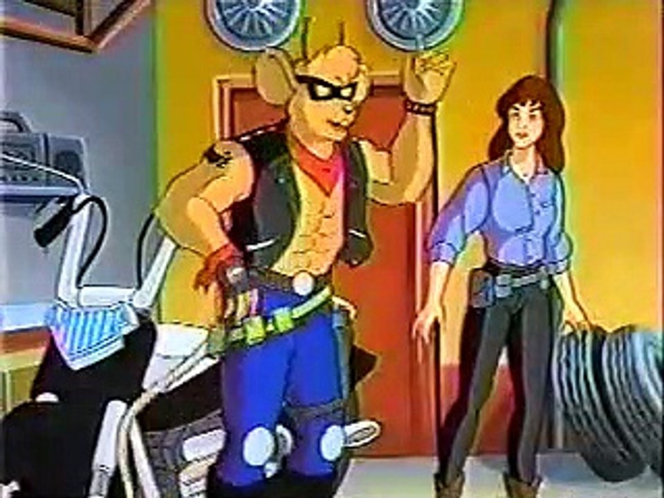 Motorratones de Marte -   La ultima Vacante