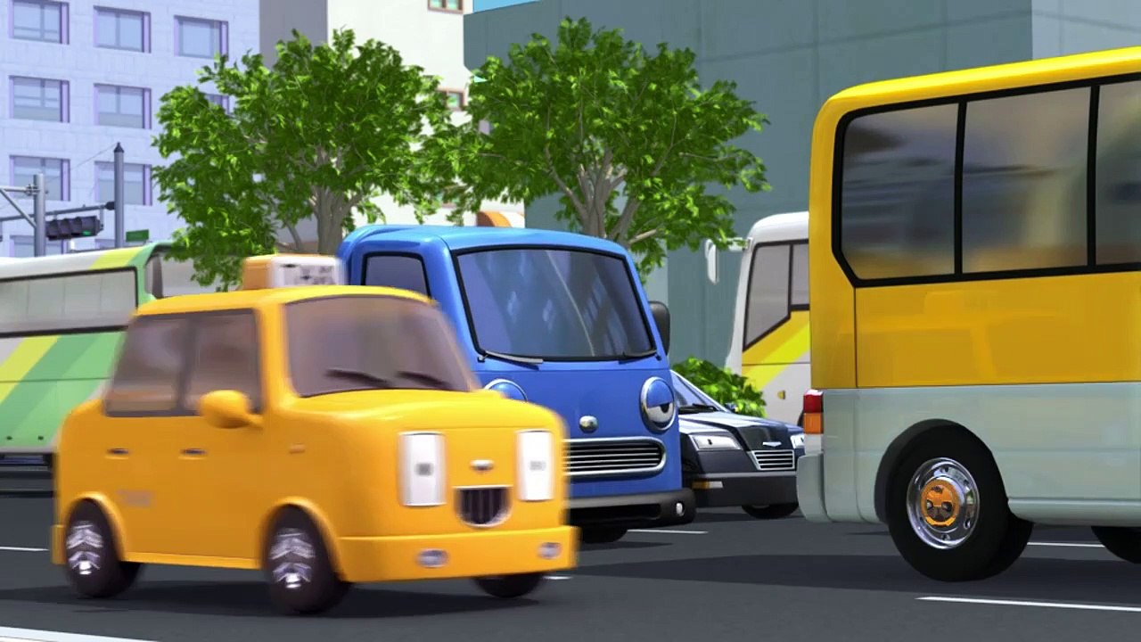 Tayo S01 Ep01,02 (CHN)