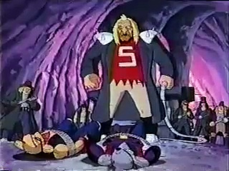 Motorratones de Marte - Los Abujeros