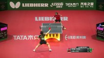 Chen Meng vs Wong Xin Ru | 2019 World Championships Highlights (R128)