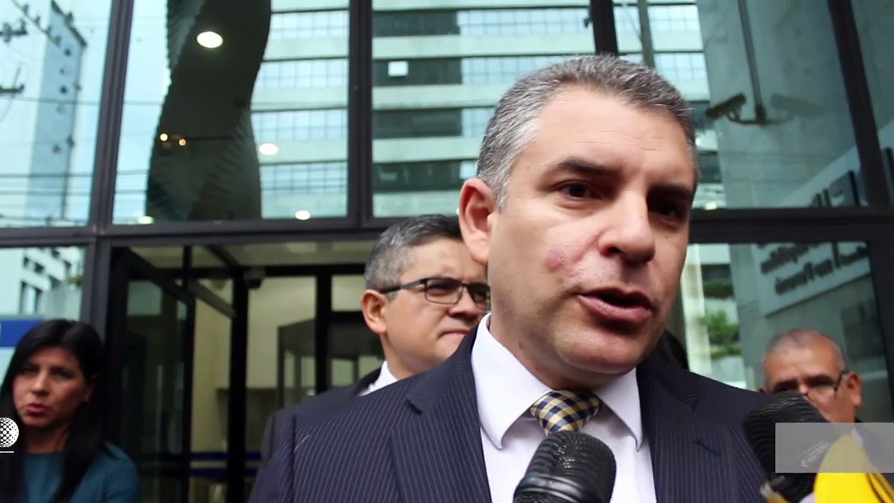 Exjefe de Odebrecht en Perú entrega “las rutas del dinero"