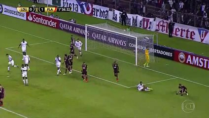 Liga de Quito vs Flamengo 2-1 All Goals & Highlights