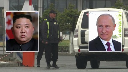 김정은-푸틴 곧 첫 회담...비핵화·경협 논의 / YTN