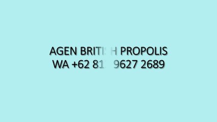 HERBAL WA +62 812 9627 2689, jual british propolis Meulaboh
