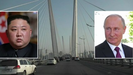 김정은-푸틴, 잠시 후 첫 정상회담 시작 / YTN