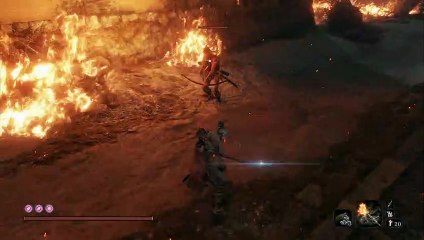 SEKIRO NG+ PART 10 JUZOU BOSS