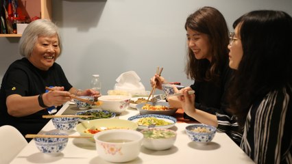 Taiwan’s cross-generational co-living plan to help an ageing population and housing shortage