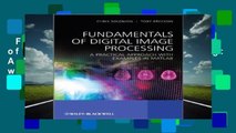 Full version  Fundamentals of Digital Image Processing: A Practical Approach with Examples in