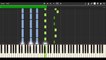 Game of Thrones: 'The Queen's Justice' synthesia piano tutorial (s07e03 soundtrack by Ramin Djawadi)