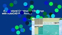 Architectural Construction Drawings with AutoCAD R14  Review
