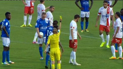 Female referee to officiate top flight French football match for the first