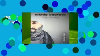 [MOST WISHED]  Sikhie Secrets: Trinity by Mike Bhangu