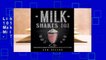 Library  Milkshakes 101: Your Guide to Making the Ultimate Milkshake Recipes Ever! - Ted Alling