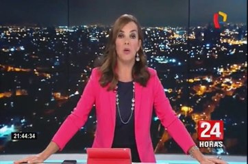 Jaén: intensa lluvia inundó colegio, centro de salud y campos de cultivo