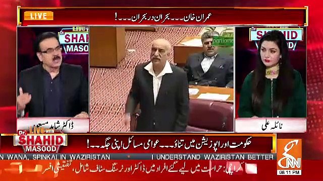 12 Din Ke Baad Nawaz Sharif Dobara Jail Jayen Ge ? Shahid Masood Telling