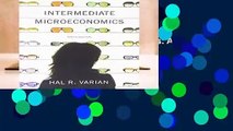 [Read] Intermediate Microeconomics: A Modern Approach  For Free