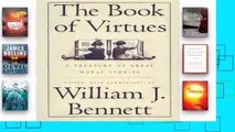 Online The Book of Virtues: Treasury of Great Moral Stories: A Treasury of Great Moral Stories