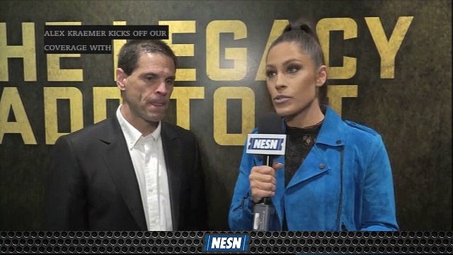 Don Sweeney Impressed With Resiliency Bruins Showed In First Round