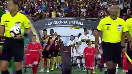 Deportes Tolima vs Boca Juniors