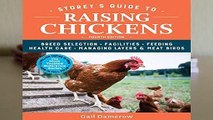Storey s Guide to Raising Chickens, 4th Edition Complete