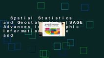 Spatial Statistics and Geostatistics (SAGE Advances in Geographic Information Science and