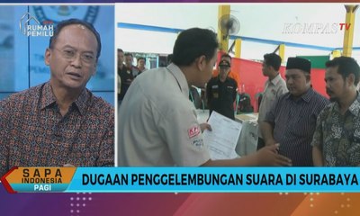 DIALOG: Menjawab Kecurigaan Soal Dugaan Penggelembungan Suara di Surabaya (Bag. 2)