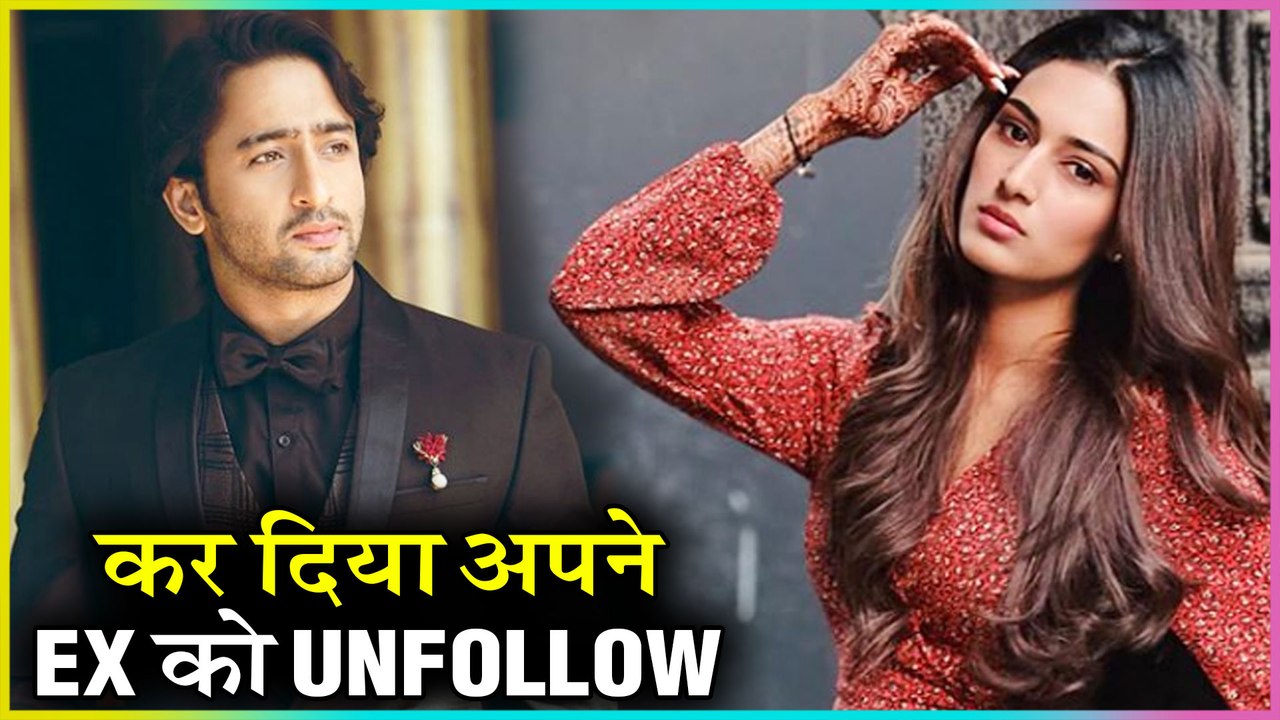 Erica Fernandes Unfollows Ex Shaheer Sheikh On Social Media